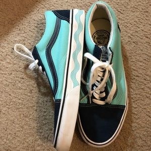Old Skool Vans 2017 US OPEN OF SURFING